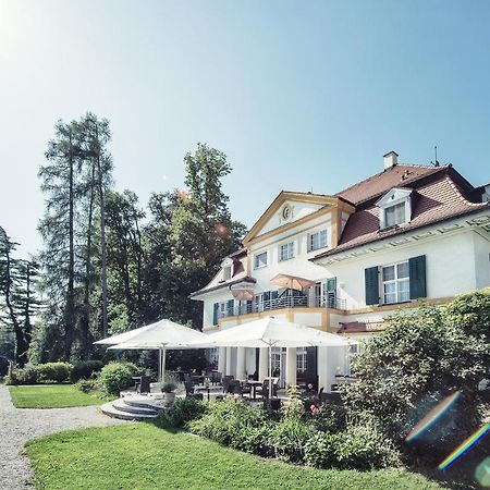 Biohotel Schlossgut Oberambach Eksteriør billede