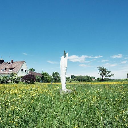 Biohotel Schlossgut Oberambach Münsing Eksteriør billede