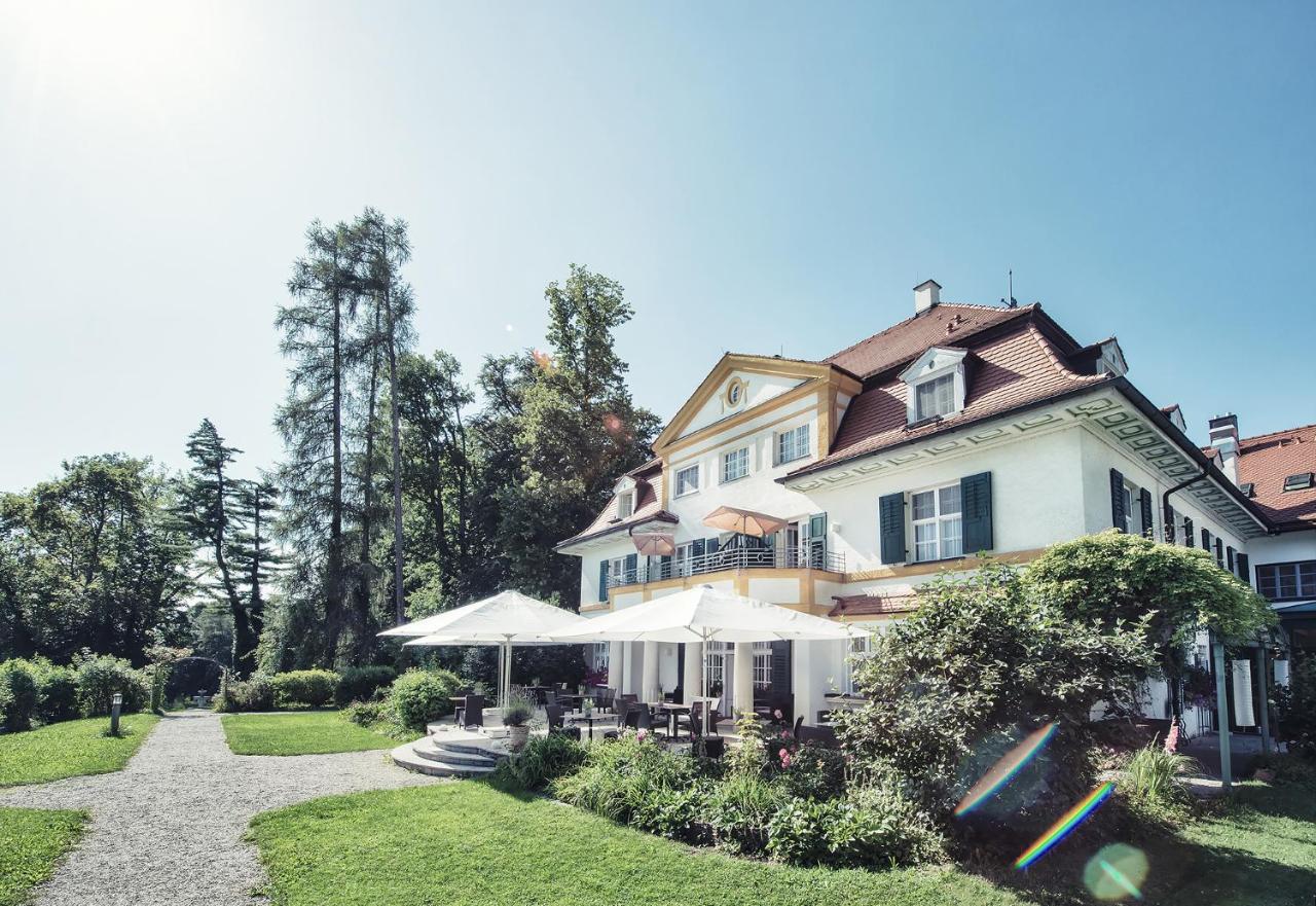 Biohotel Schlossgut Oberambach Eksteriør billede