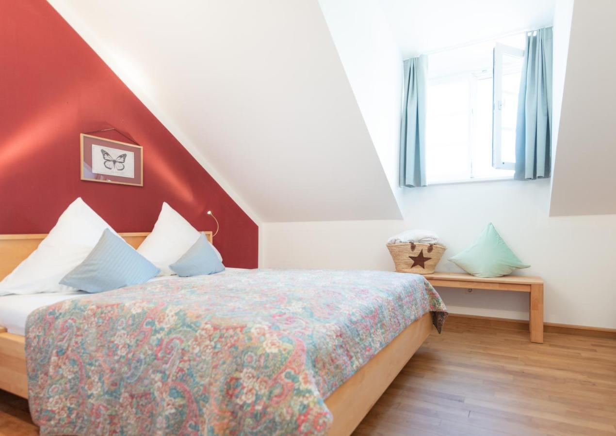 Biohotel Schlossgut Oberambach Eksteriør billede