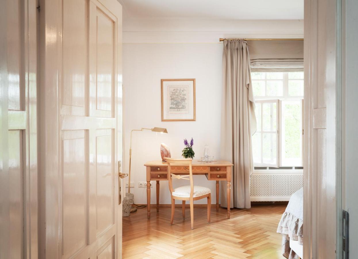 Biohotel Schlossgut Oberambach Eksteriør billede