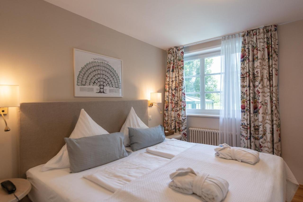 Biohotel Schlossgut Oberambach Eksteriør billede
