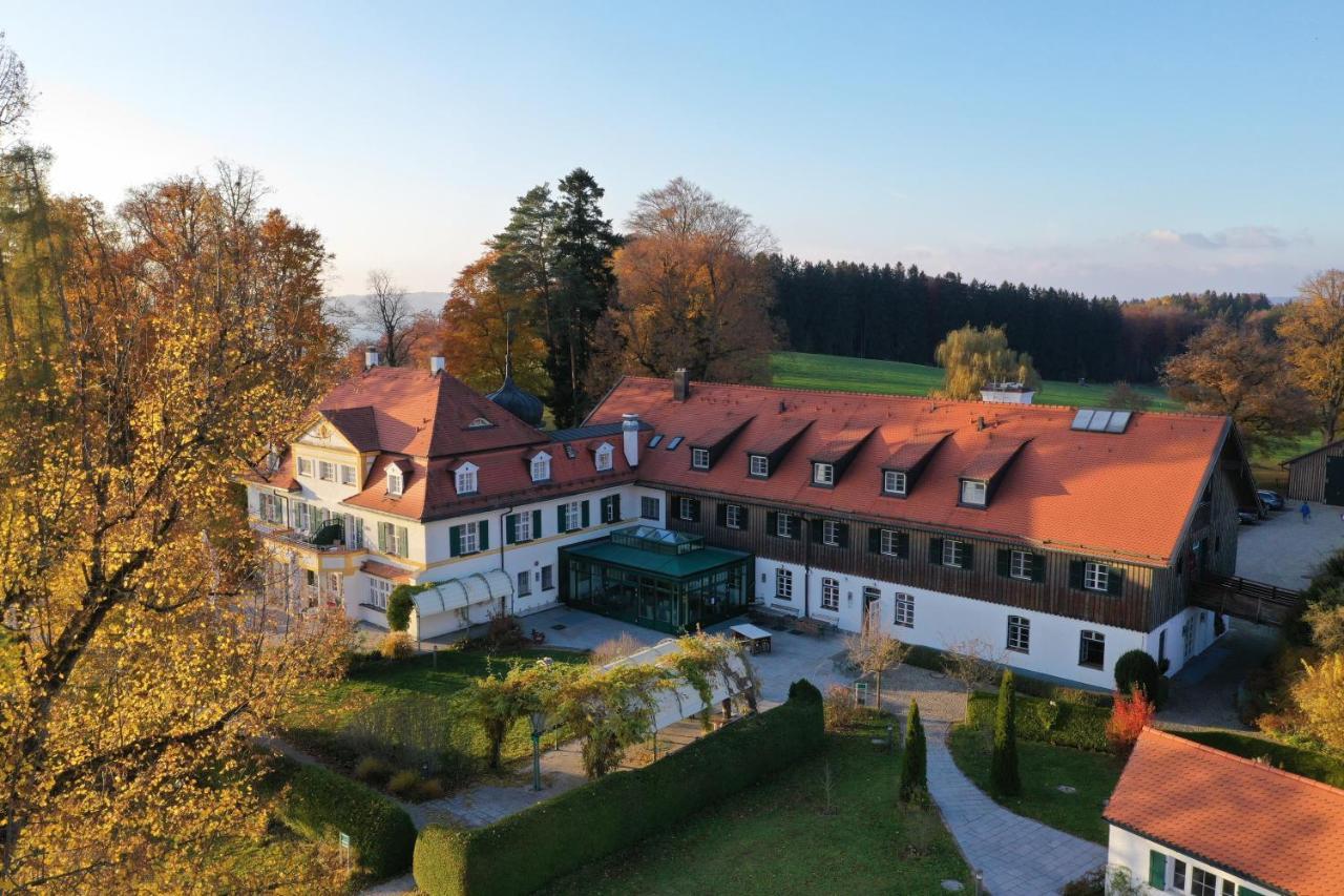 Biohotel Schlossgut Oberambach Eksteriør billede
