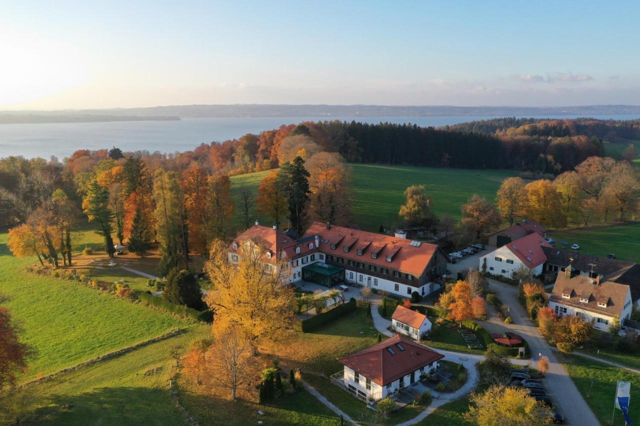 Biohotel Schlossgut Oberambach Eksteriør billede