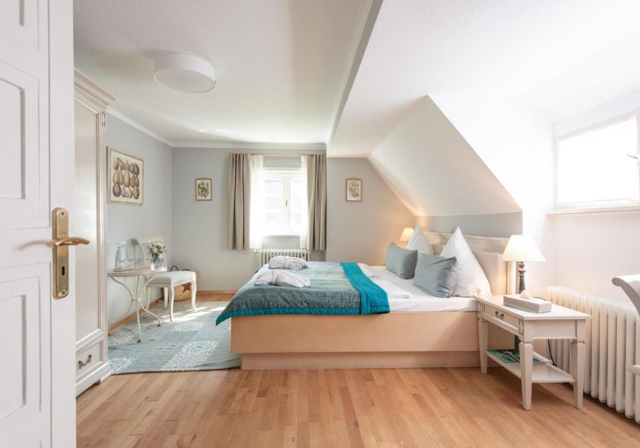 Biohotel Schlossgut Oberambach Eksteriør billede