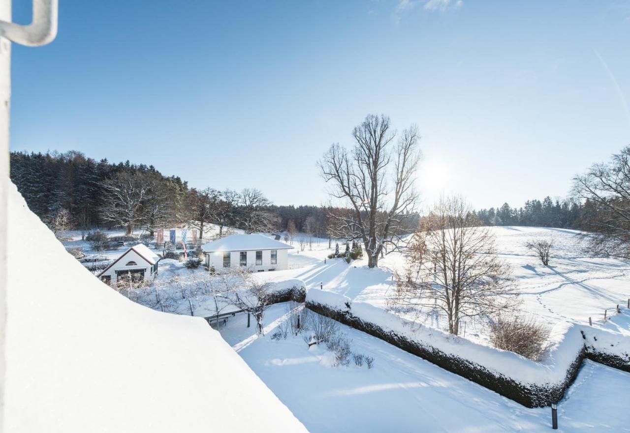 Biohotel Schlossgut Oberambach Eksteriør billede
